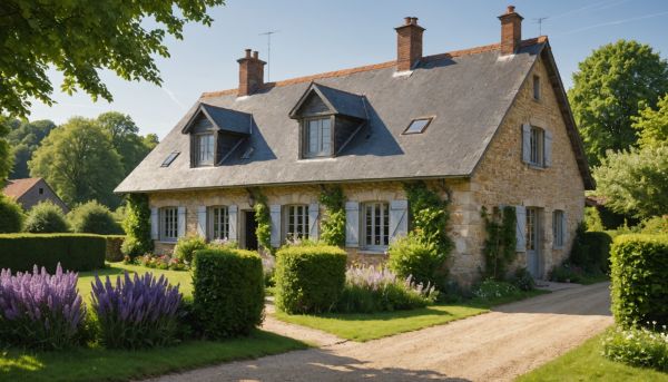 Acheter maison de campagne autour de Lille : un choix judicieux pour un cadre paisible